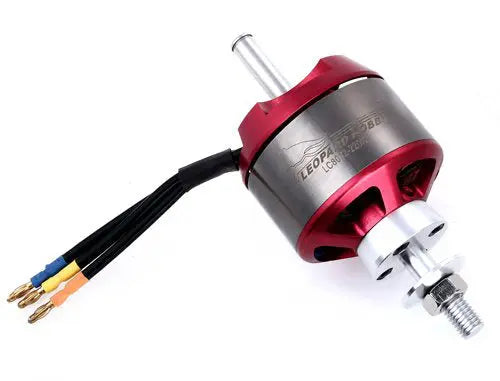 Leopard 8072-11T 160kv Brushless Airplane Motor - Altitude Hobbies