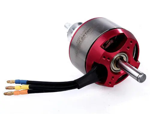 Leopard 8072-11T 160kv Brushless Airplane Motor - Altitude Hobbies