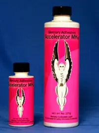 Mercury Adhesives MH16 Accelerator (8 oz. Refill) - Altitude Hobbies