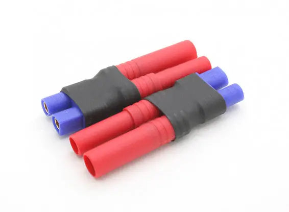 Male HXT 4mm to Male EC3 Battery Adapter - Altitude Hobbies