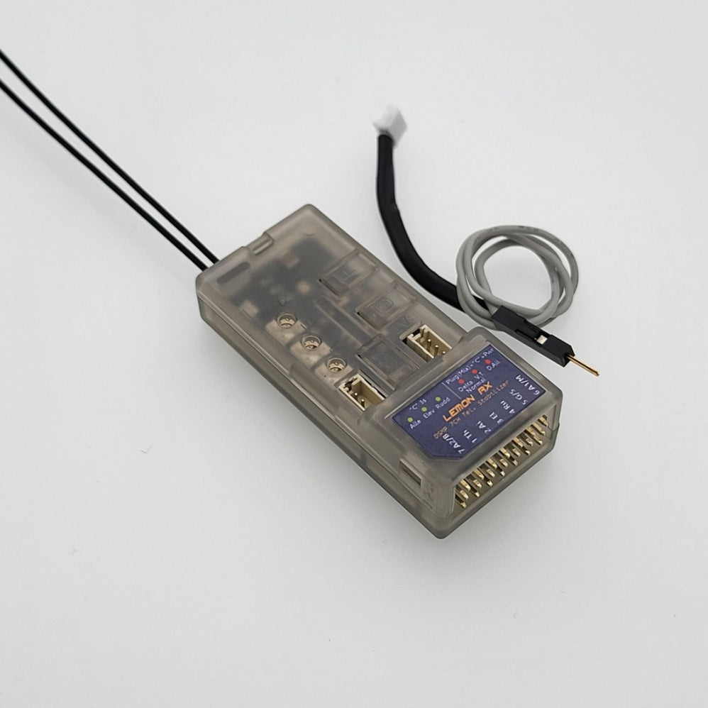 Lemon RX Gen2 Stabilized Receivers — Altitude Hobbies