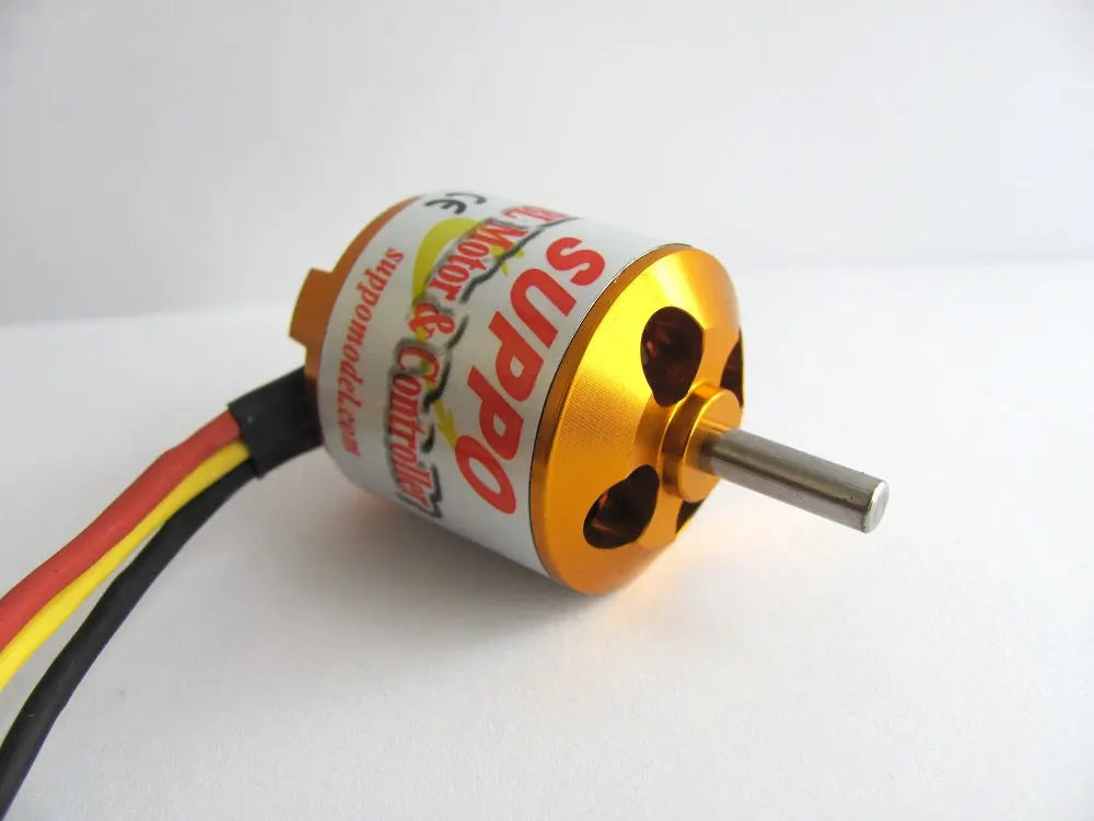 Suppo 2217/9 950kv Brushless Motor (Park 425 equiv.) - Altitude Hobbies