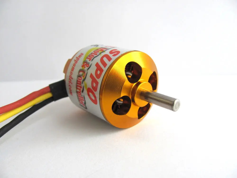 Suppo 2217/9 950kv Brushless Motor (Park 425 equiv.) - Altitude Hobbies