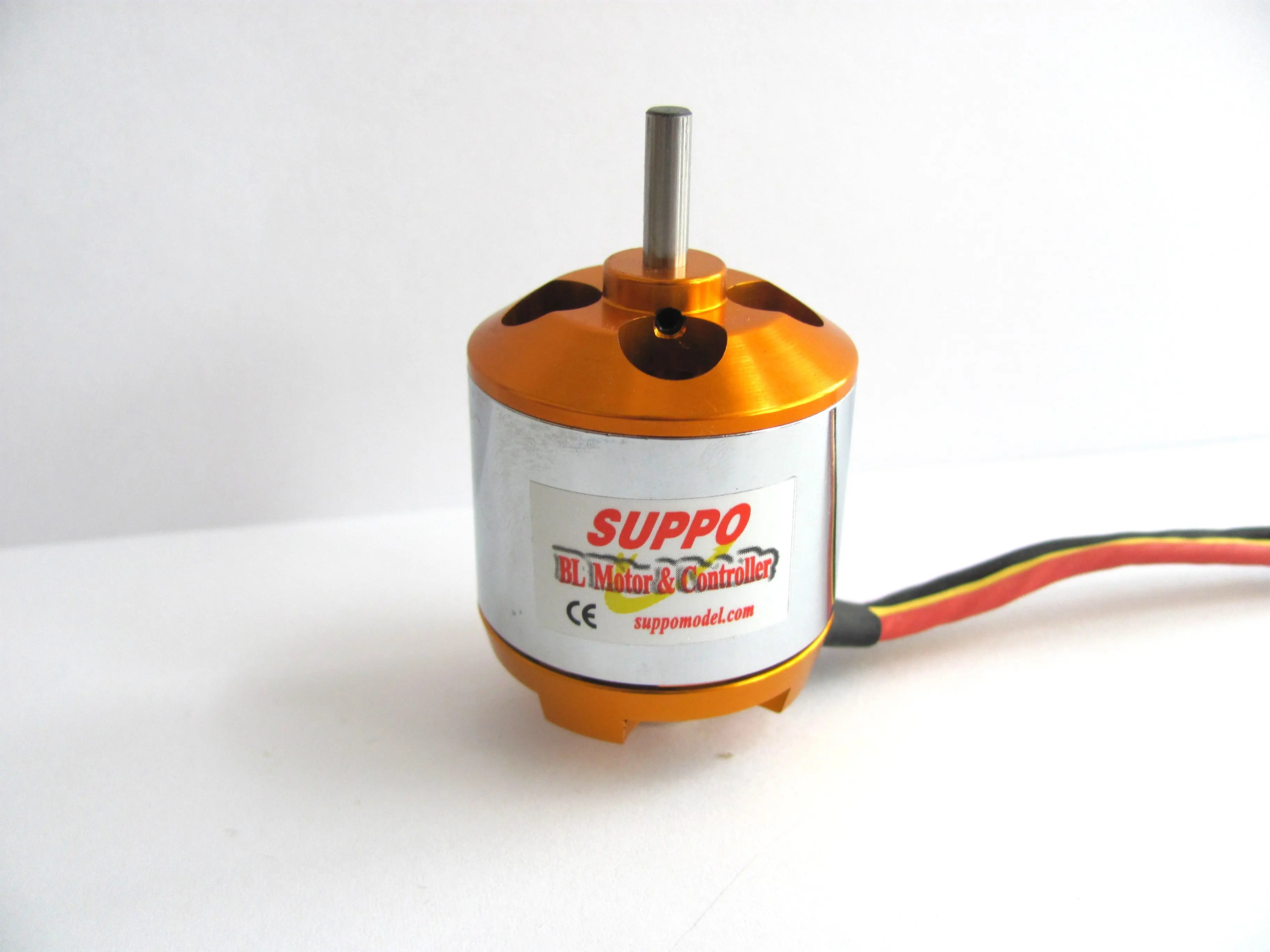 Suppo 2820/6 1000kv Brushless Motor (Power 15 equiv.) - Altitude Hobbies