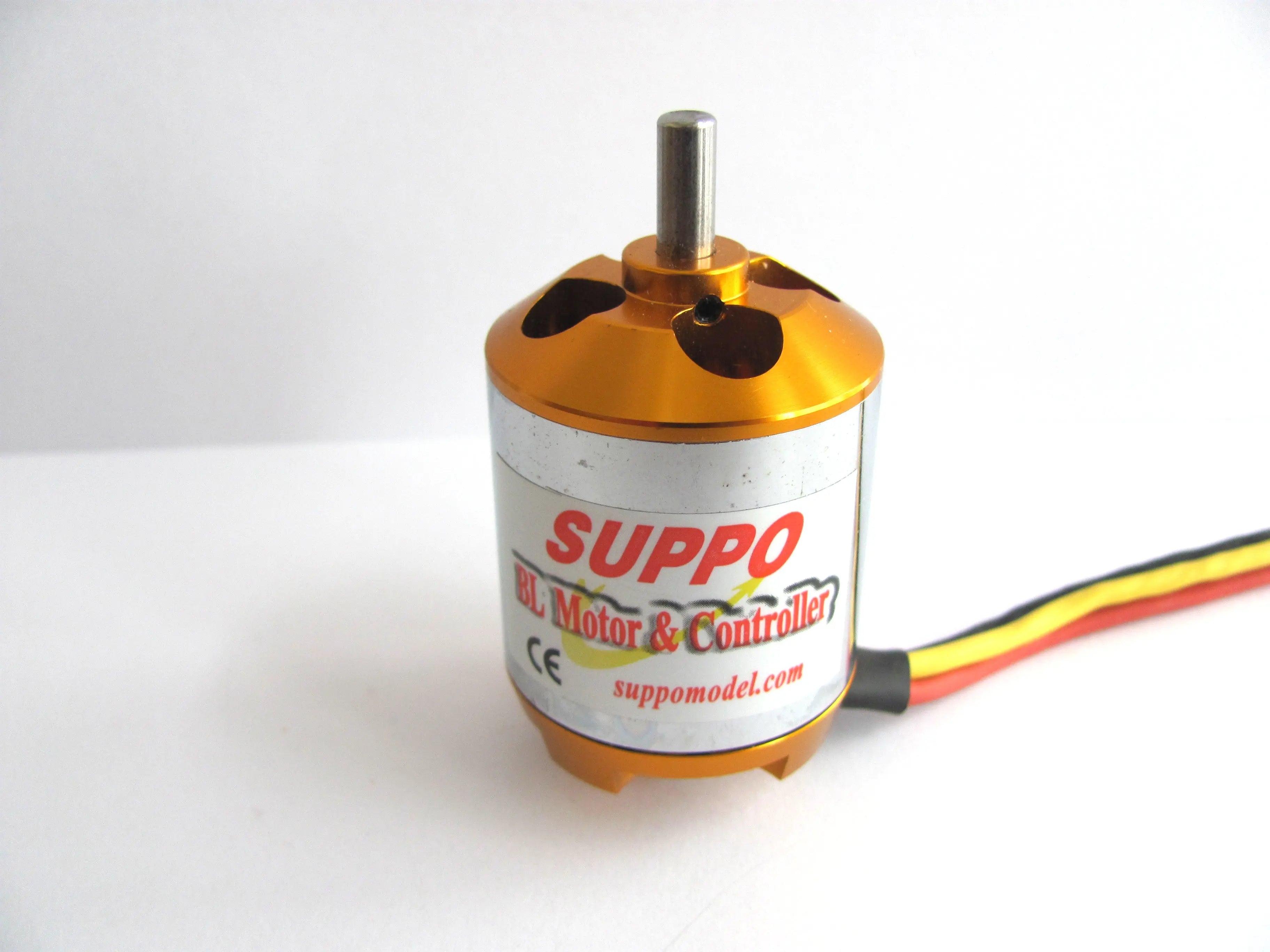 Suppo 2826/6 730kv Brushless Motor (Power 25 equiv.) - Altitude Hobbies