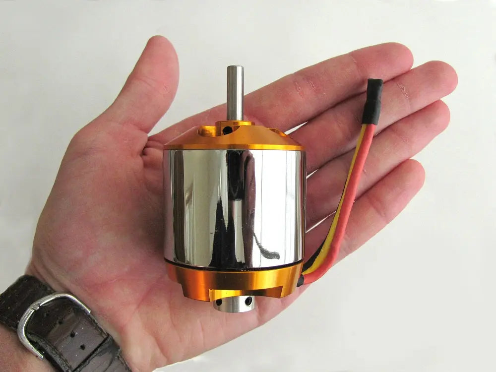 Suppo 4120/6 620kv Brushless Motor (Power 46 equiv.) - Altitude Hobbies