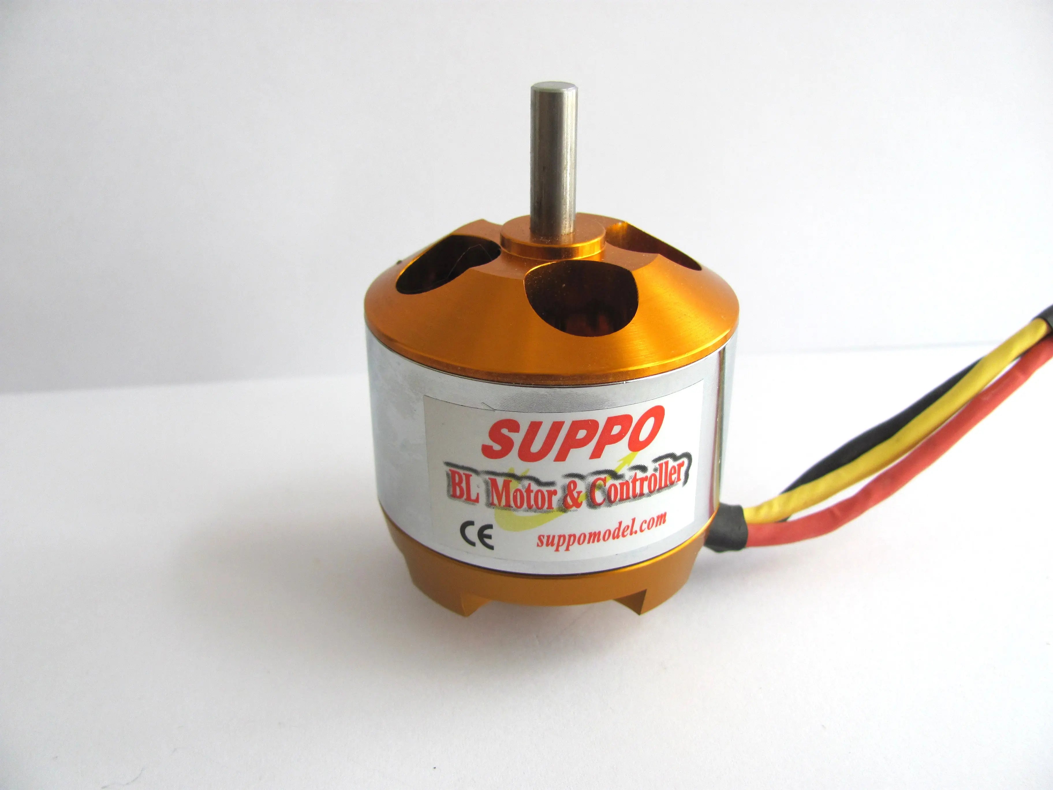 Suppo 4120/6 620kv Brushless Motor (Power 46 equiv.) - Altitude Hobbies