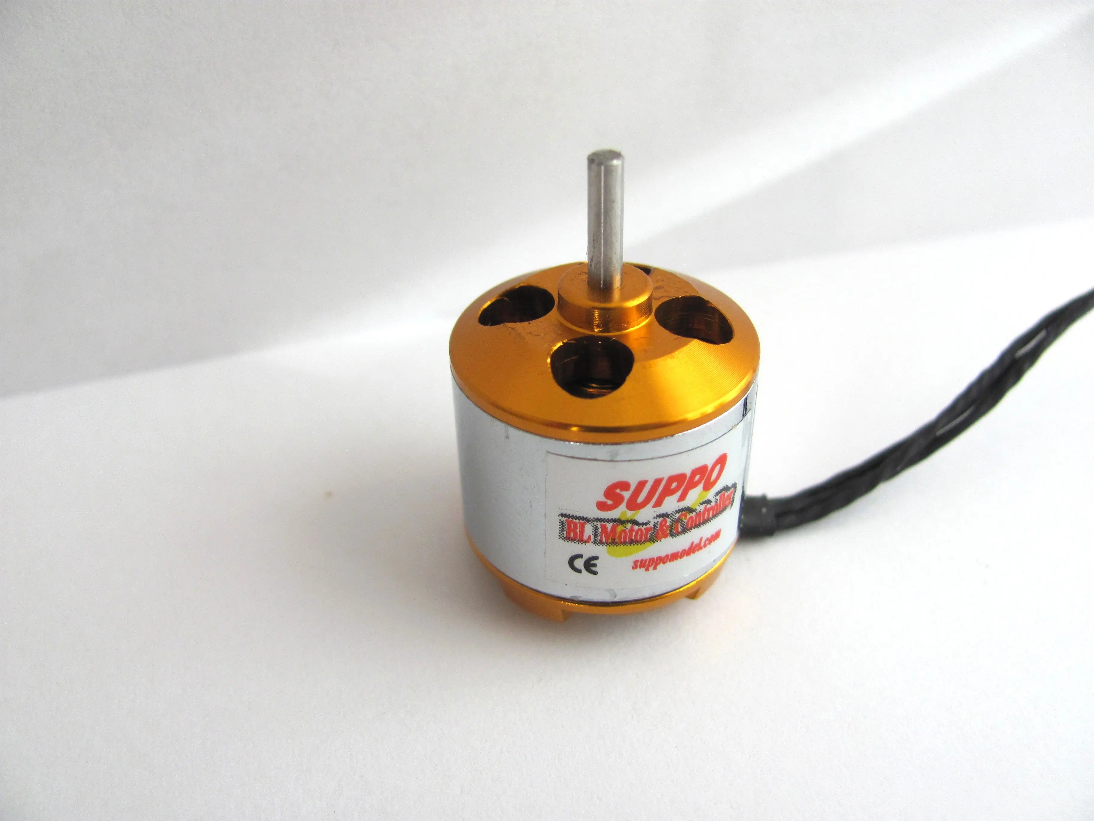 Suppo A1510 2200kv Brushless Motor (Park 250 equiv.) - Altitude Hobbies