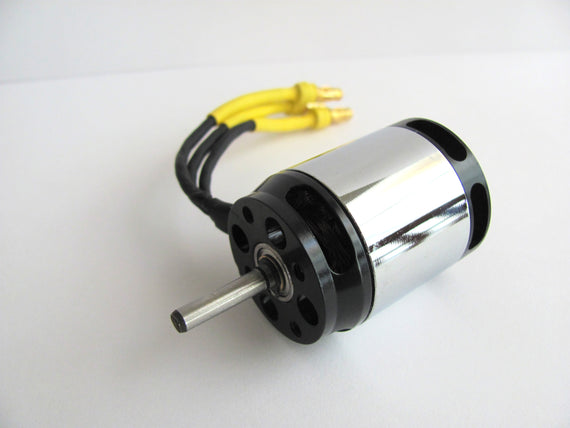 Suppo H2223/4 4400kv Brushless Helicopter Motor (450/500 Class) - Altitude Hobbies