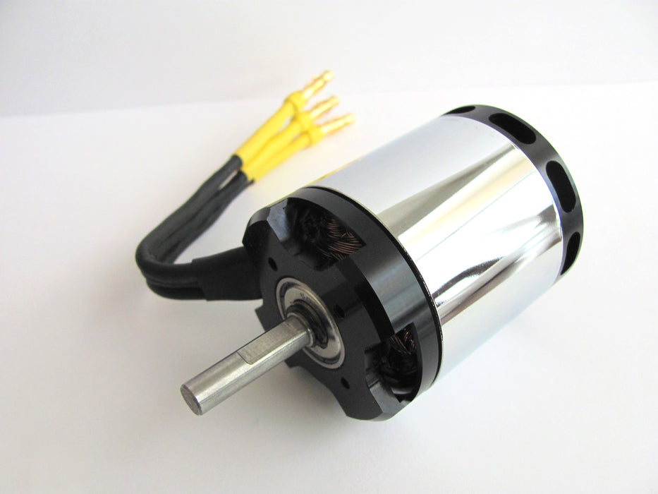 Suppo H3730/4 1250kv Brushless Helicopter Motor (600 Class) - Altitude Hobbies