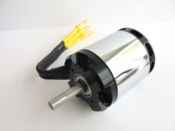 Suppo H3730/3 1580kv Brushless Helicopter Motor (600 Class) - Altitude Hobbies