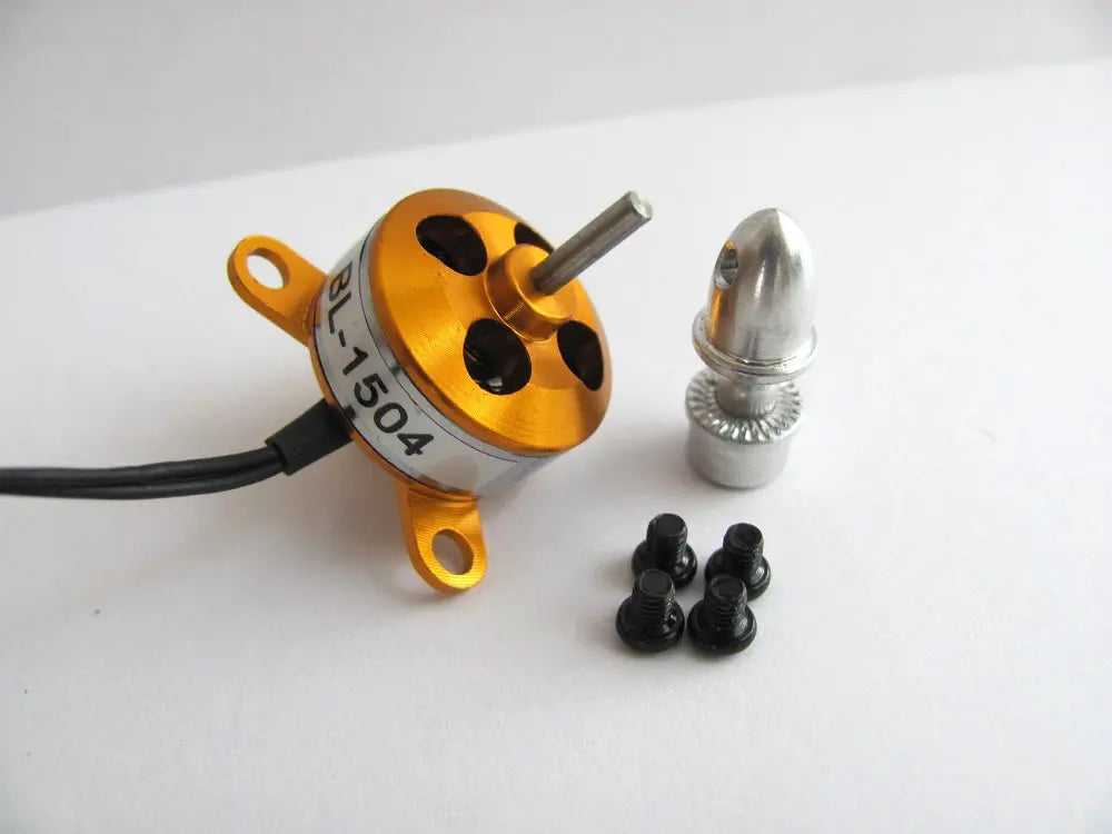Suppo A1504 2900kv (13g) Brushless Motor (Park 180 equiv.) - Altitude Hobbies