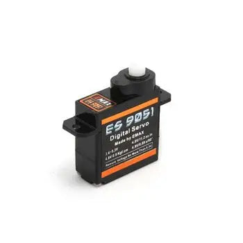EMAX ES9051 (4.3g) Digital Nylon Gear Servo - Altitude Hobbies