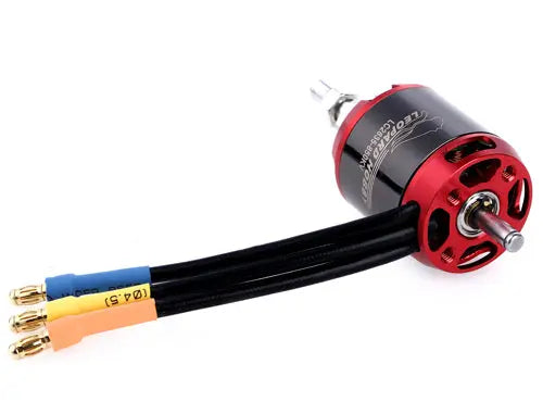 Leopard 2835-12T 690kv Brushless Airplane Motor - Altitude Hobbies