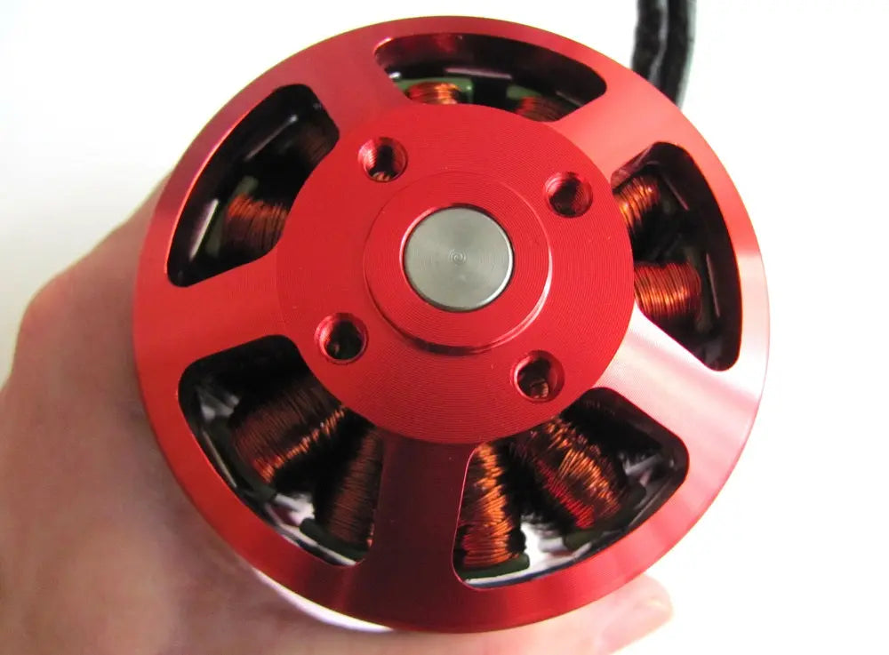 Leopard 8072-11T 160kv Brushless Airplane Motor - Altitude Hobbies