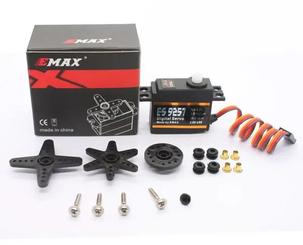 EMAX ES9257 Digital Tail Rotor Servo for 450 Heli EMAX