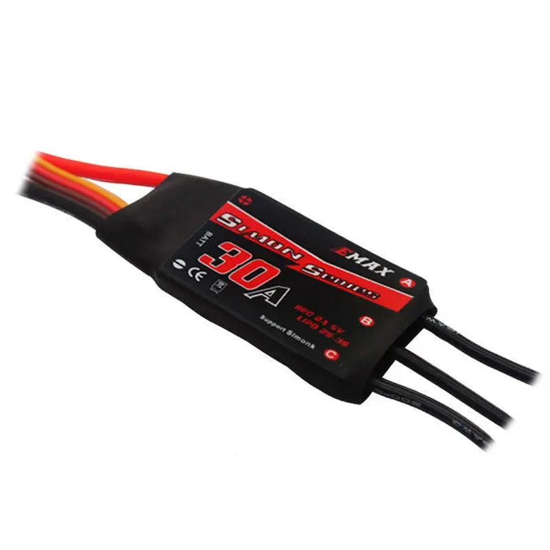EMAX SimonK Series 30A ESC for Multi-Rotor - Altitude Hobbies