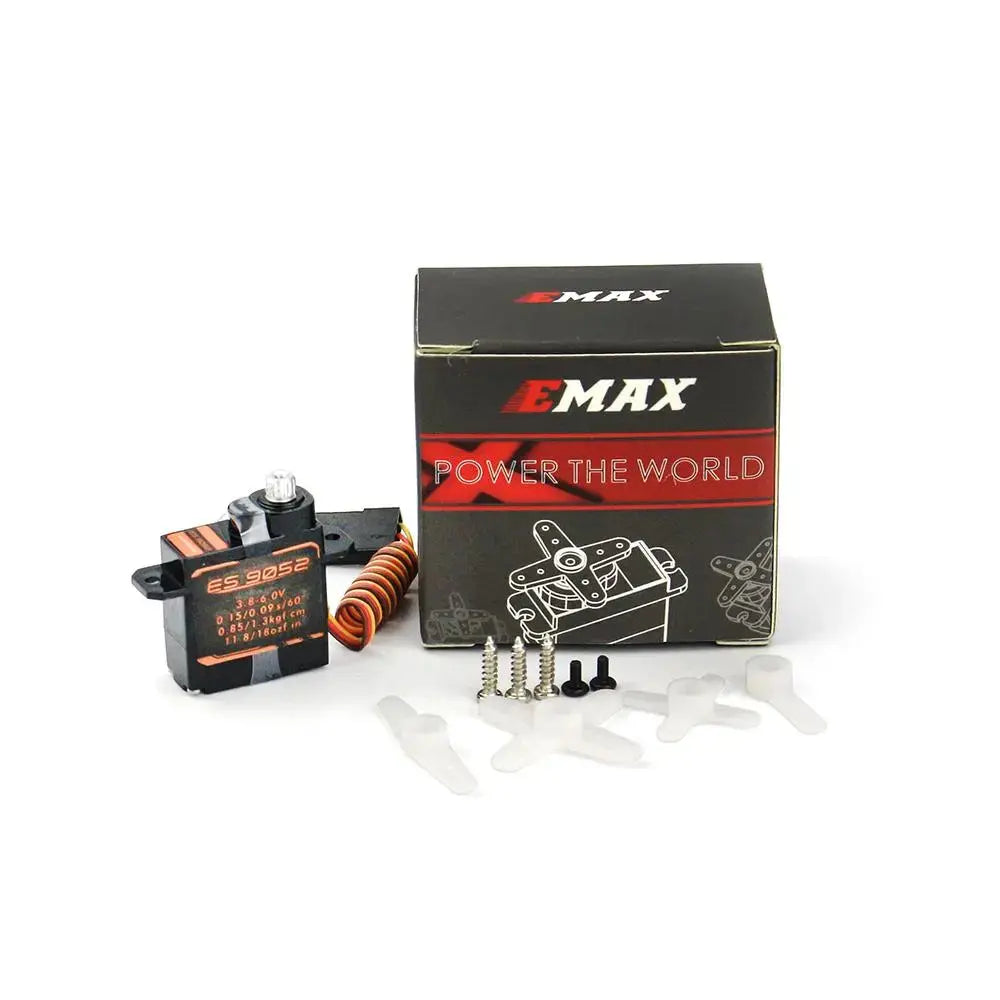 EMAX ES9052MD (5.5g) Coreless Metal Gear Digital Servo EMAX