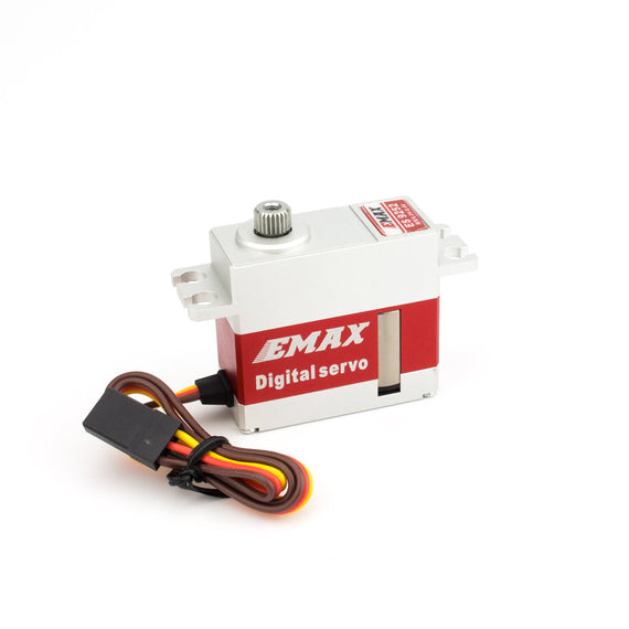 EMAX ES9252 Metal Case HV Digital Tail Rotor/Swash Servo