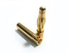 4.0mm Gold Bullet Connectors (3 pairs) - Altitude Hobbies