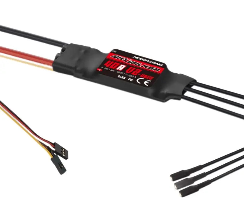HobbyWing Skywalker V2 Series 40A UBEC ESC HobbyWing