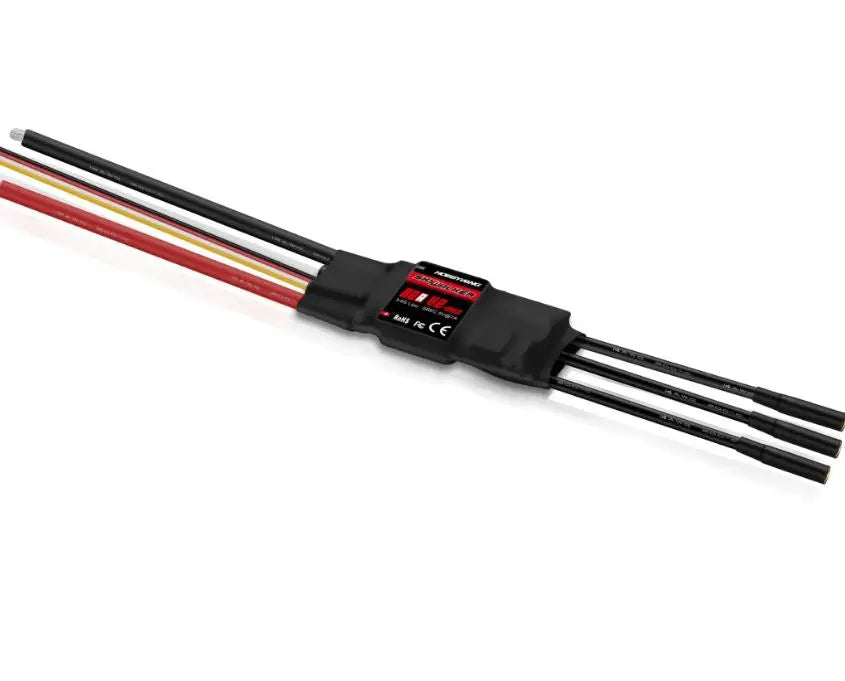 HobbyWing Skywalker V2 Series 80A UBEC ESC HobbyWing
