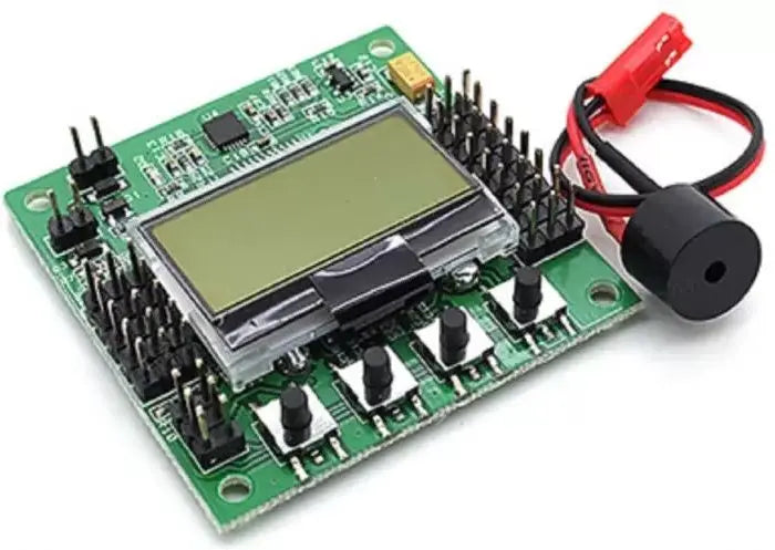 KK2.1.5 LCD Flight Controller (OpenAeroVTOL PRE-FLASHED) - Altitude Hobbies