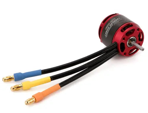 Leopard LC250 3400kv Helicopter Motor - Altitude Hobbies
