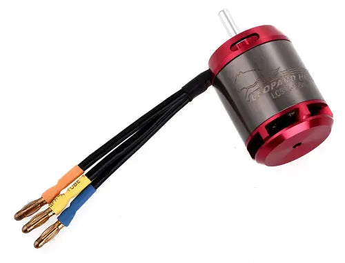 Leopard LC500 1450kv Helicopter Motor - Altitude Hobbies