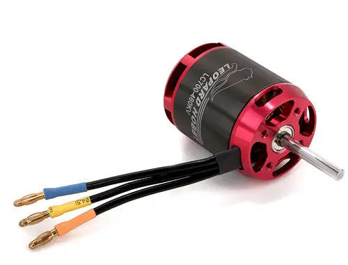 Leopard LC700 550kv Helicopter Motor - Altitude Hobbies
