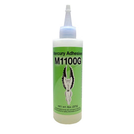 Mercury Adhesives M1100G Gap Filling CA (8 oz.) - Altitude Hobbies