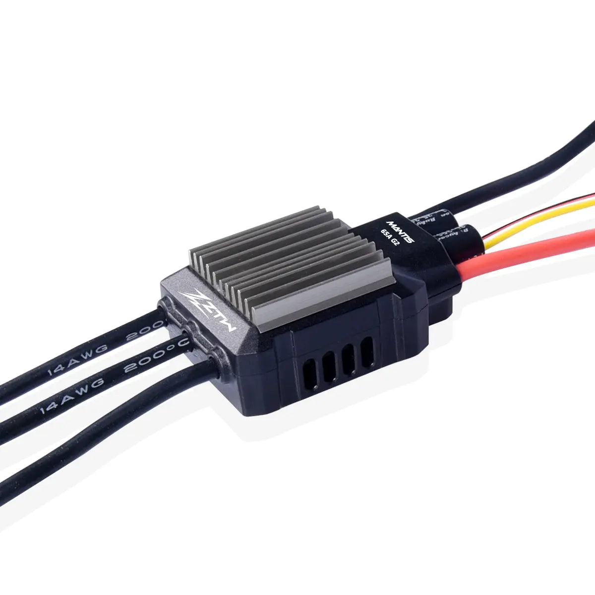 ZTW Mantis G2 Series 65A Brushless 32-Bit ESC ZTW