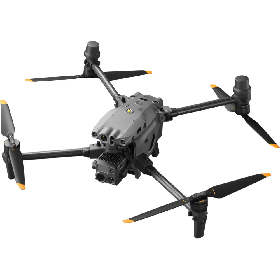 DJI Matrice 30T Thermal Combo (with 2x TB30) DJI
