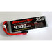 Roaring Top 4300mAh 3s (11.1v) 35C Lipo Battery - Altitude Hobbies