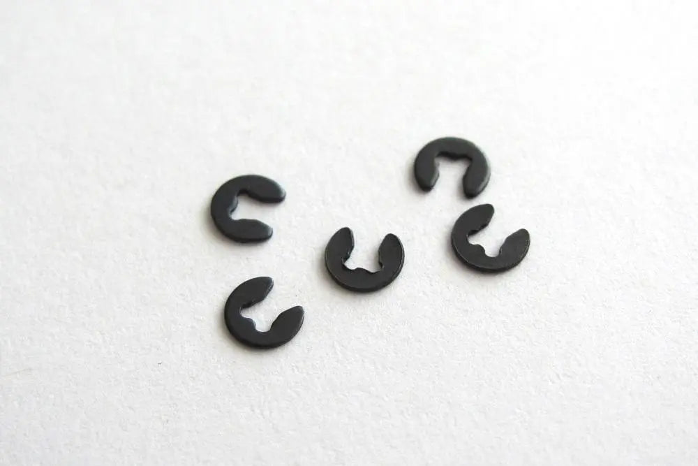 Replacement E-Clip Set (fits Suppo A1504, 1510 Series) - Altitude Hobbies