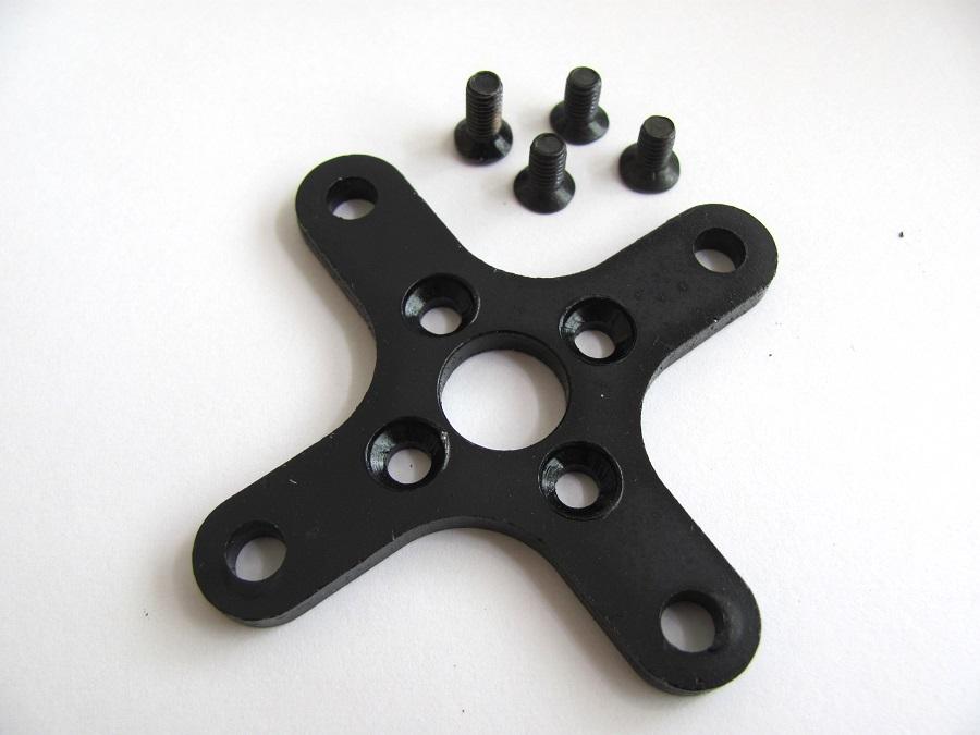Replacement X-Mount for Suppo A3520 Series - Altitude Hobbies