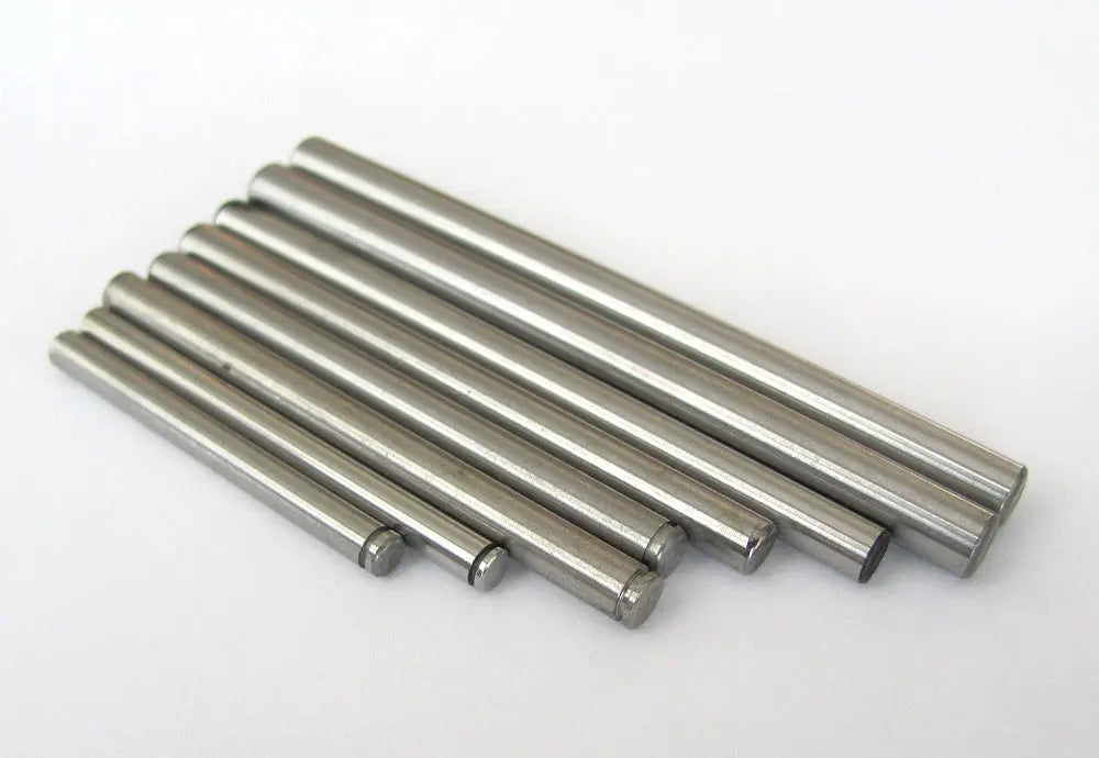 Replacement Shaft 4.0mm for Suppo 2820 Series - Altitude Hobbies