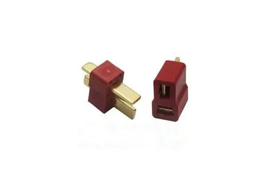 Nylon T-Connector (1 Pair) DYS